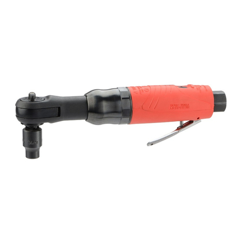 Sioux Tools 5011 Operator instructions