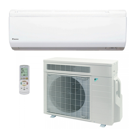 Daikin FTXR28EV1B9 User manual