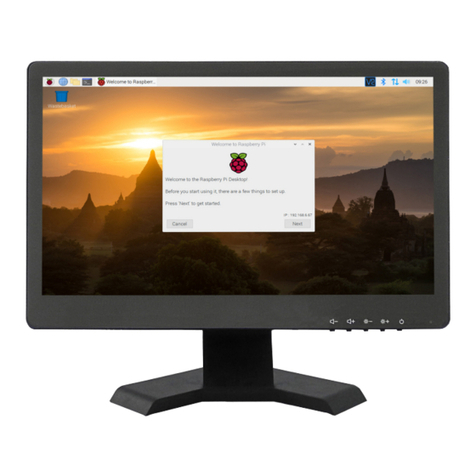Chipsee AIO-CM4-156 User manual