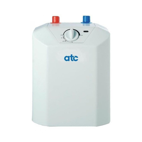 ATC W5-u Installation and operation manual