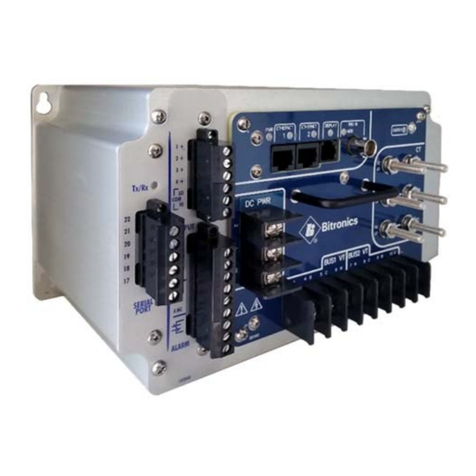 Novatech Bitronics PowerPlex II user manual