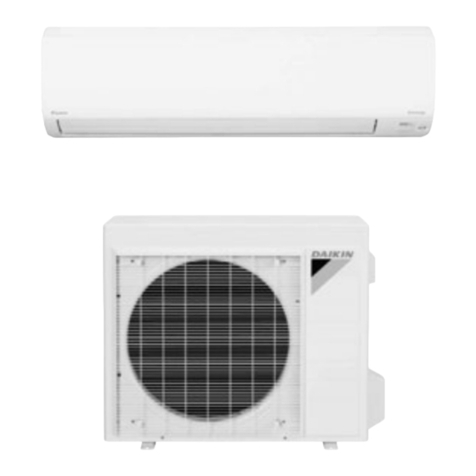 Daikin FTX-N Series engineering data