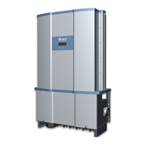Delta M88 Series Specification sheet