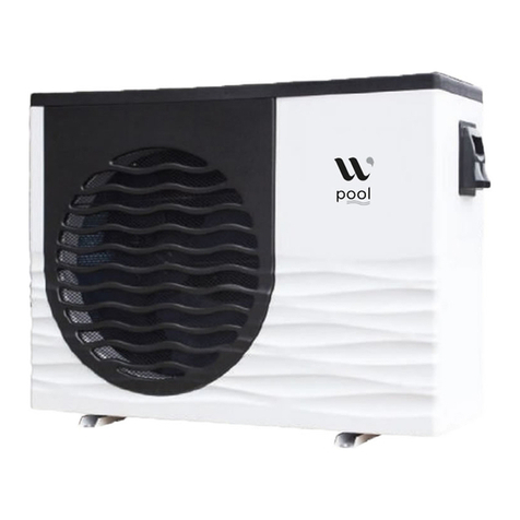 WarmPool WP120 Installation and operation manual WarmPool WP120 Installation and operation manual