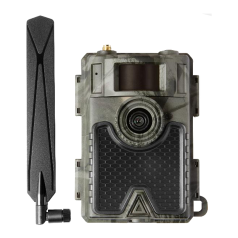 WingHome 480Ace User manual