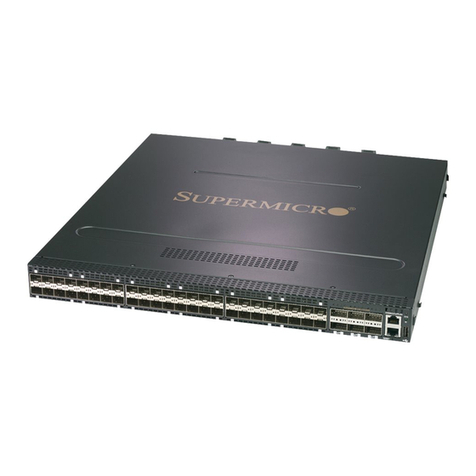 Supermicro SSE-F3548SR User manual Supermicro SSE-F3548SR User manual