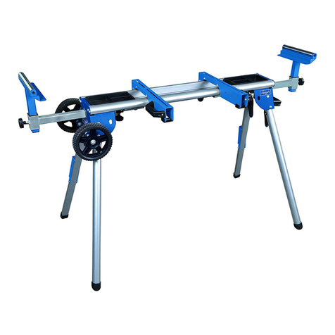 Scheppach UG200 Operation manual