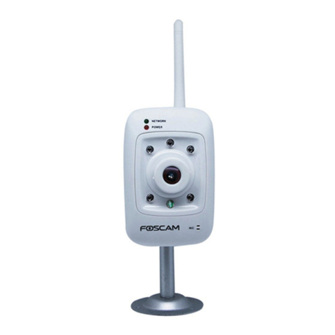 Foscam FI8909W Quick installation guide