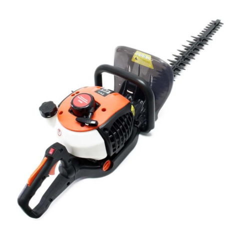 WilTec TMHT230B Operation manual