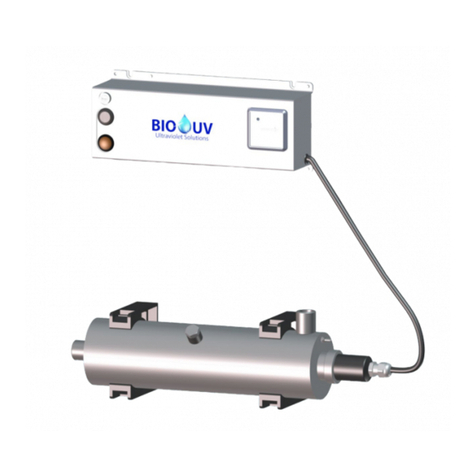 BIO UV HOME 2 -230V Manual