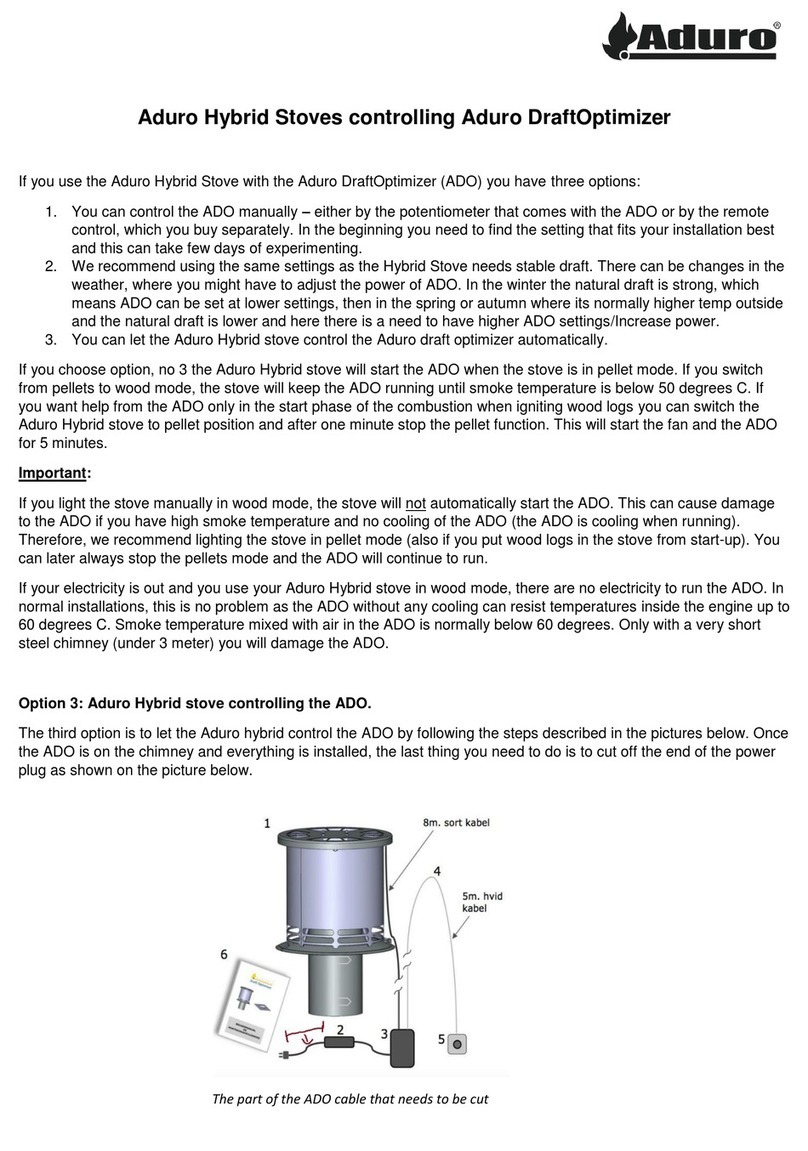 ADURO Hybrid Instruction Manual
