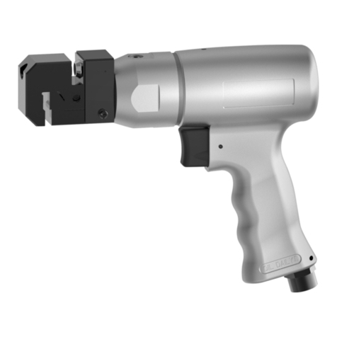 Power Fist 8843799 User manual