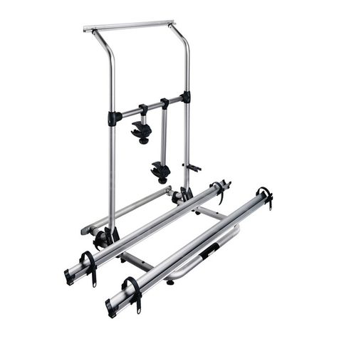 OMNISTOR OMNIBIKE SPORT W150 User manual