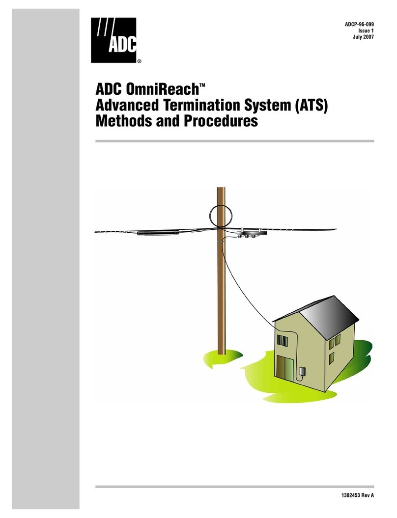 ADC OmniReach Manual