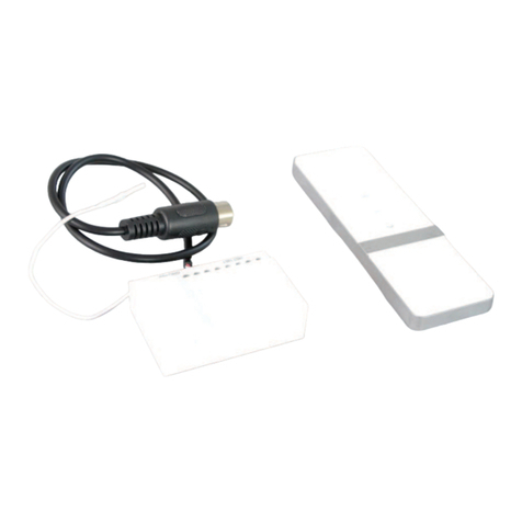 A&E DC1800 manual