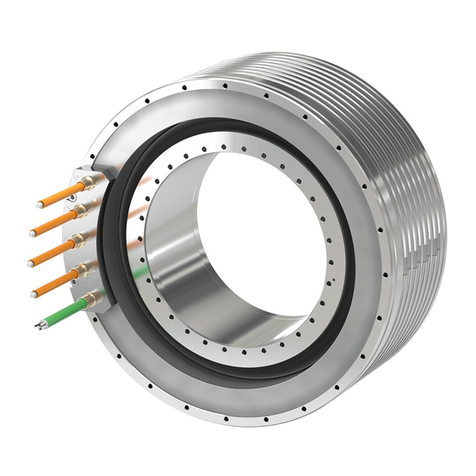 Siemens SIMOTICS T-1FW6 operating instructions