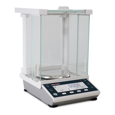 Rice Lake TE Series Operation manual