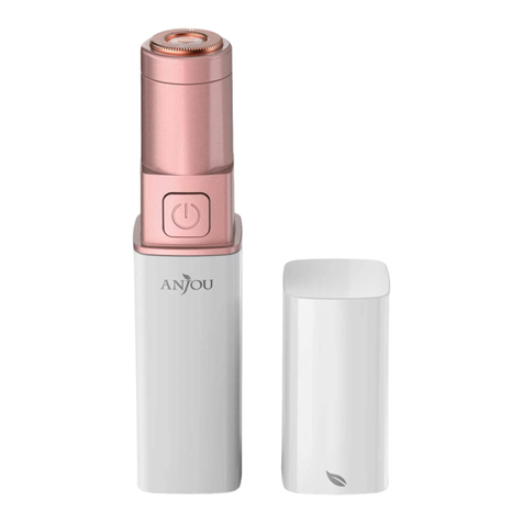 Anjou AJ-PCA024 user guide