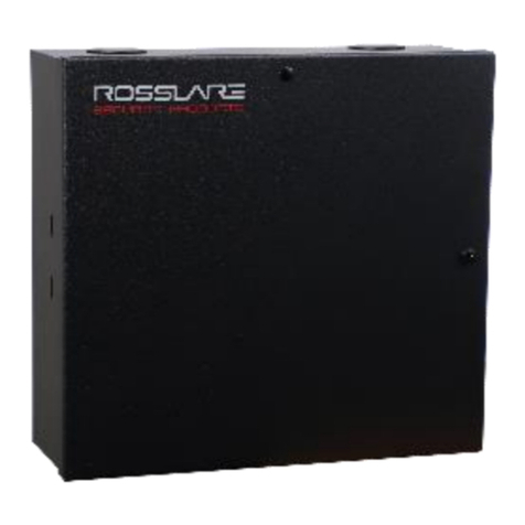 Rosslare ME-0515M installation manual