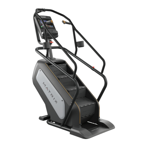 Matrix Endurance User manual