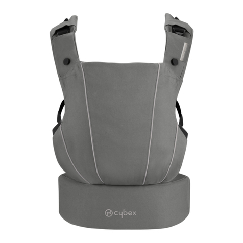 CYBEX gold MAIRA.click manual