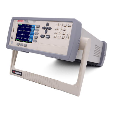 Applent Instruments AT5108 User manual