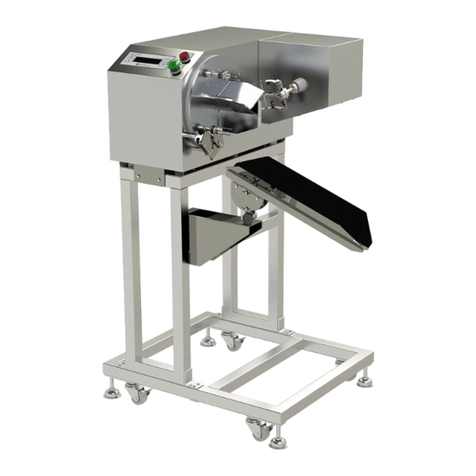 Astra Peel-A-Ton XL Operation manual Astra Peel-A-Ton XL Operation manual