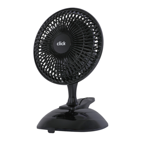 Click CLF6-BLK User manual