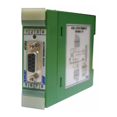 SMAR AT303 user manual