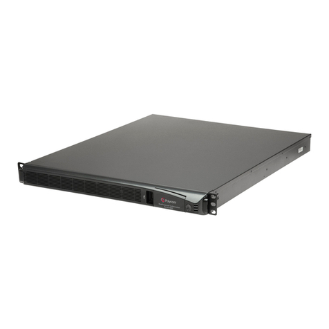 Polycom RealPresence RMX 1500 Series Datasheet