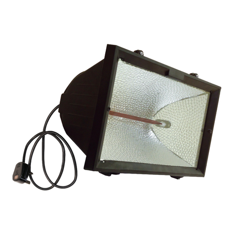 Knightsbridge PAT1300W Safety and installation instructions