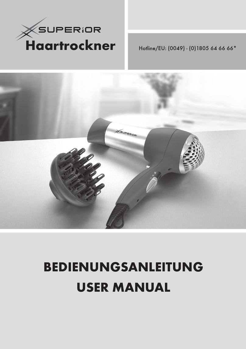 Superior ZD338A user manual