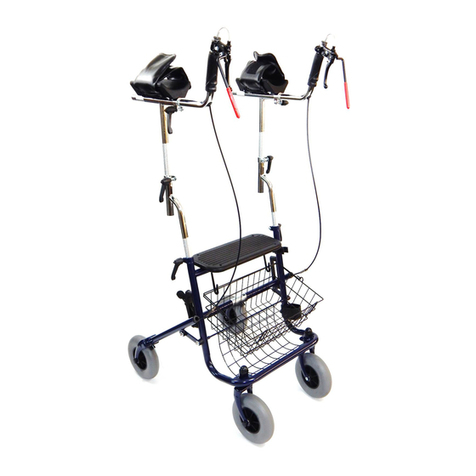 Timago TGR-R RS 8811 User manual