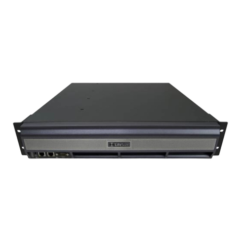LifeSize Bridge 2200 Administrator's guide
