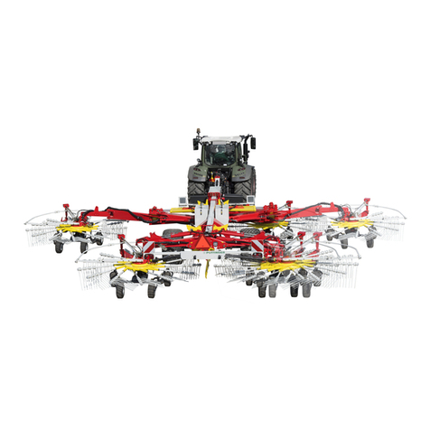 Pottinger s Series Operator's manual