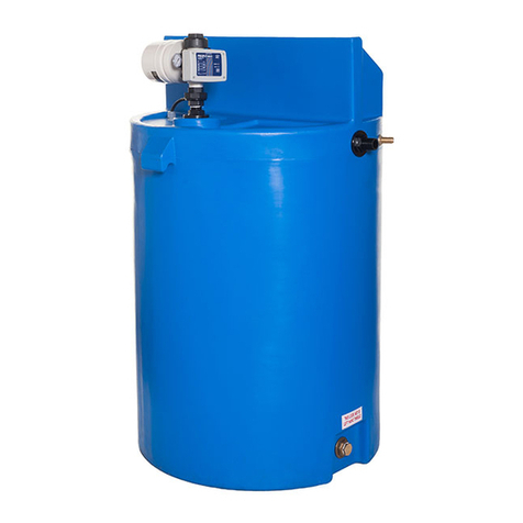 EPS MULTIBOOST 350L Simplicity Slimline Fixed Speed... Operation and maintenance manual