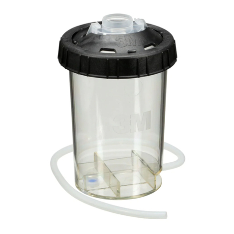 3M PPS 2.0 H/O Series User manual