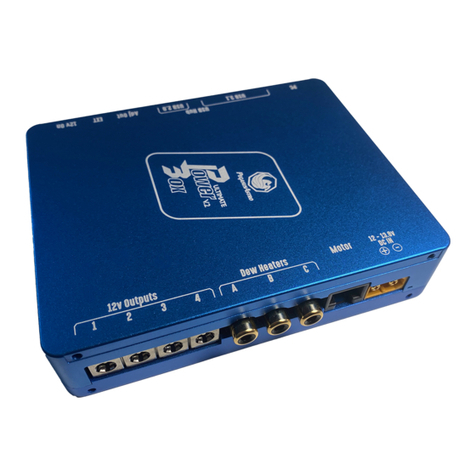 Pegasus Astro ULTIMATE POWERBOX V2 product manual