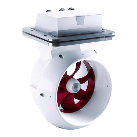 Vetus E-POD installation manual