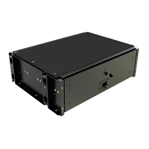 Front Runner SSDR011 User manual Front Runner SSDR011 User manual