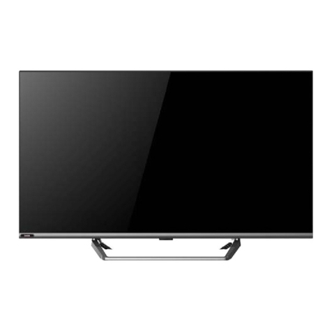 Saba SB40FDS195 User manual