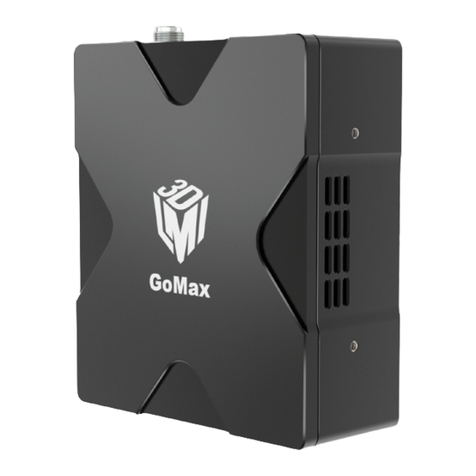 Gomax Smart Vision quick start guide
