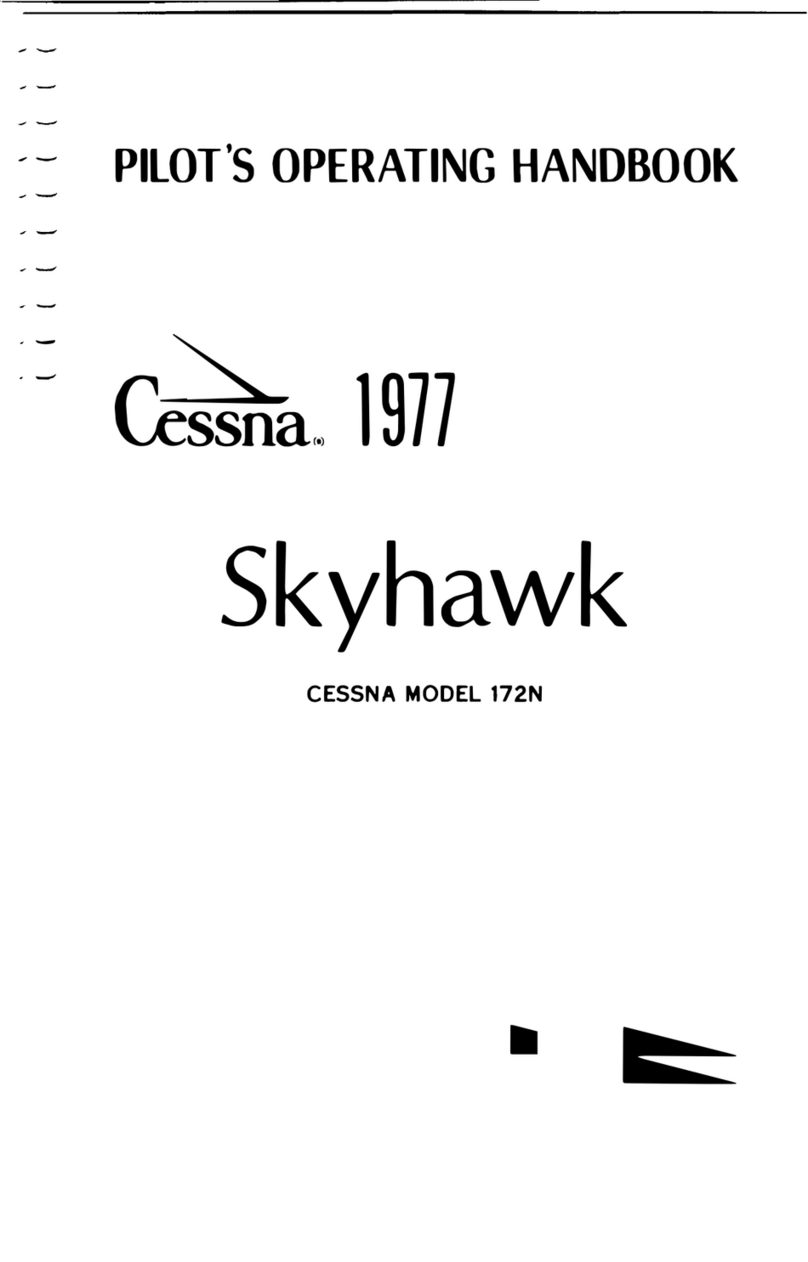 Cessna 1978 Skyhawk 172N Operating handbook Cessna 1978 Skyhawk 172N Operating handbook