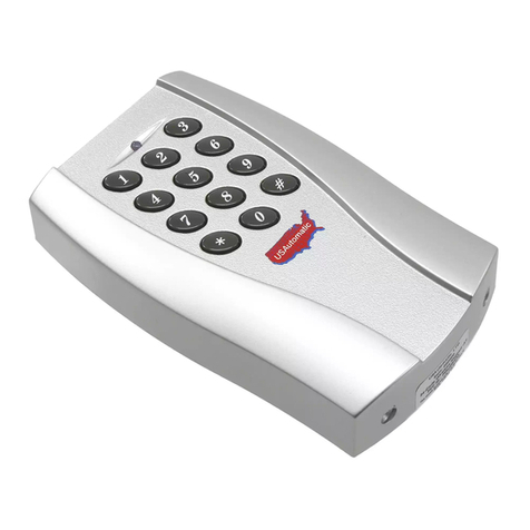 US Automatic 050500 manual