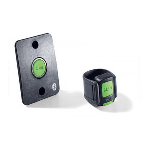 Festool CT-F I/M-Set User manual
