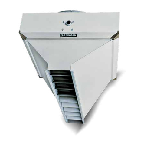 Sabiana Atlas STP Manual