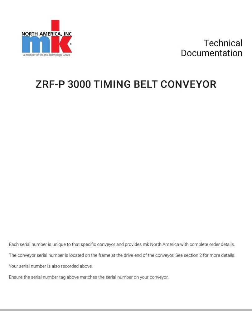 MK ZRF-P 3000 Technical documentation