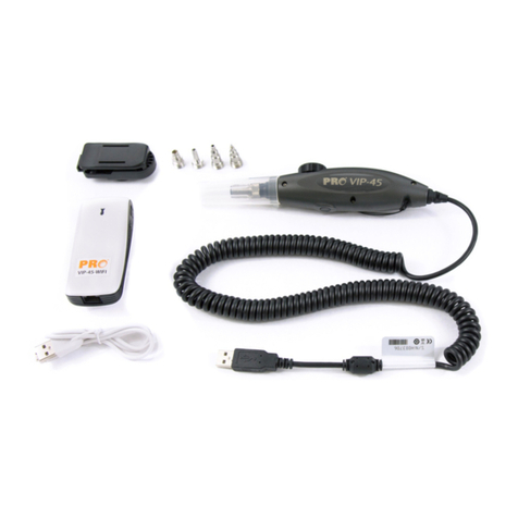 Pro VIP-45 WIFI Operation guide