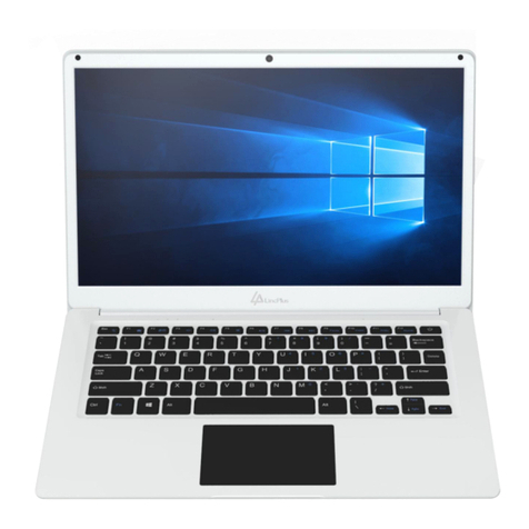 LincPlus P3 User manual