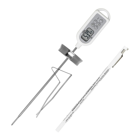 CDN ProAccurate DTW450L User manual